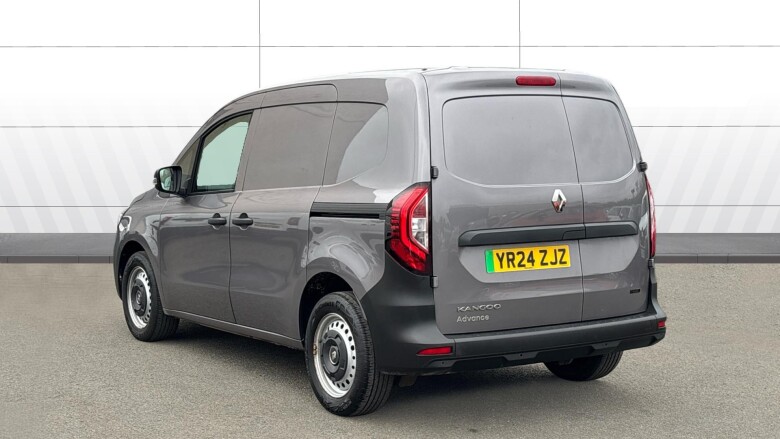 Renault Kangoo L1 E-Tech ML19 90kW 44kWh Advance Van Auto